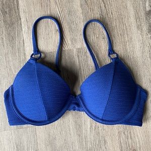Shade & Shore Push-up Bikini Top